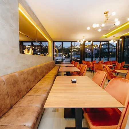 Garni Radovic Hotel 3*