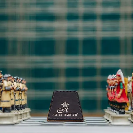 Hotel Garni Radovic 3*