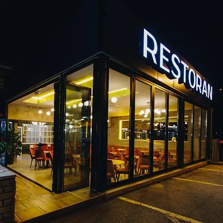 Garni Radovic 3* Kragujevac