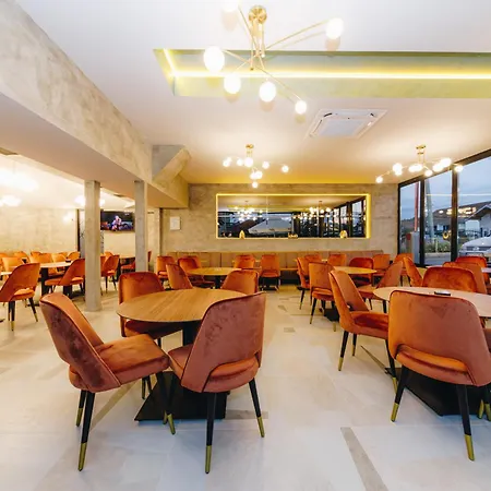 Garni Radovic Hotel 3*