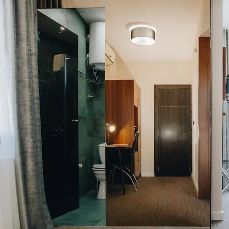Garni Radovic Hotel