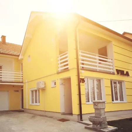 Hotel Garni Radovic