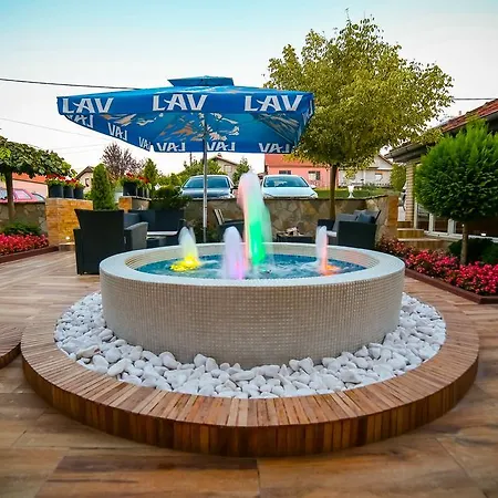 Hotel Garni Radovic