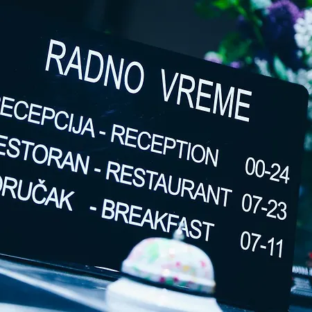 Garni Radovic 3* Kragujevac