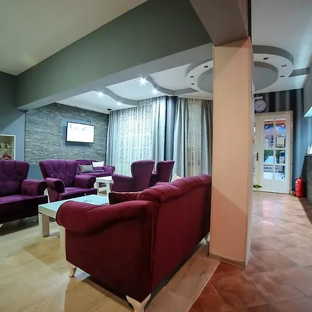 Garni Radovic Hotel