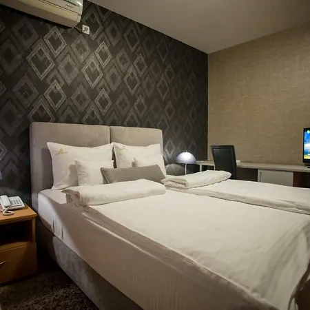 Hotel Garni Radovic 3*