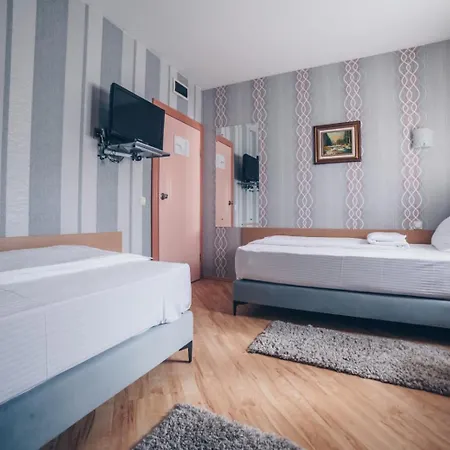 Hotel Garni Radovic